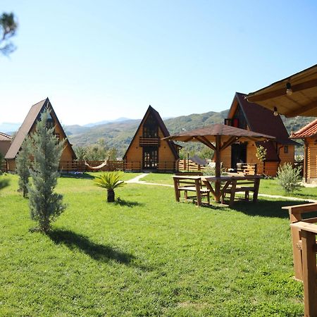 Sancho Farm Albania Villa Memaliaj Exteriör bild