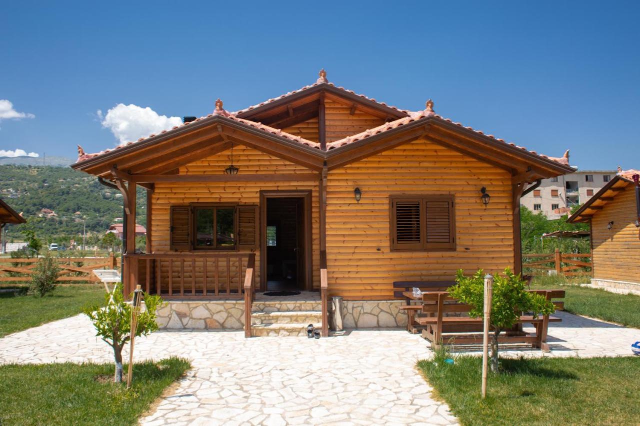 Sancho Farm Albania Villa Memaliaj Exteriör bild