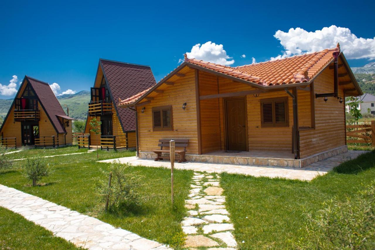 Sancho Farm Albania Villa Memaliaj Exteriör bild