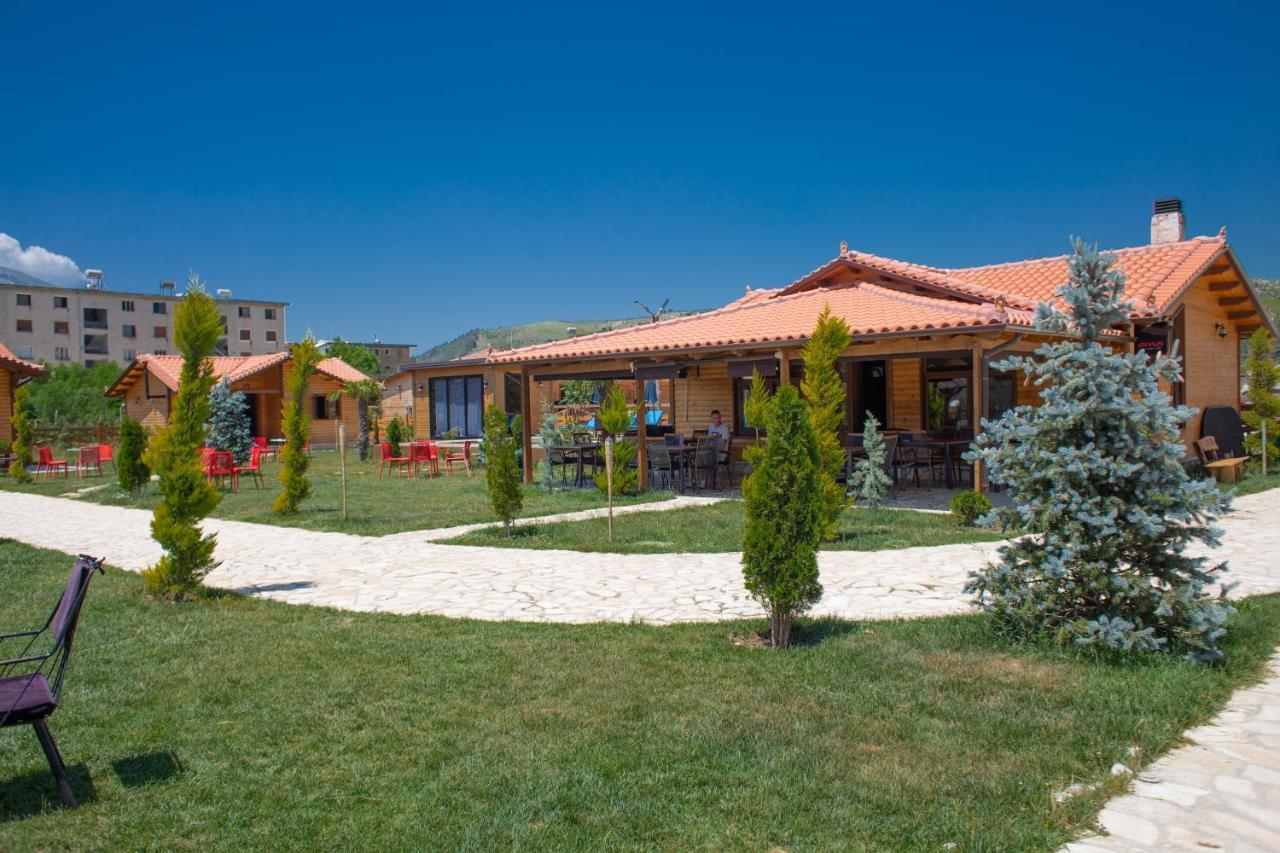 Sancho Farm Albania Villa Memaliaj Exteriör bild