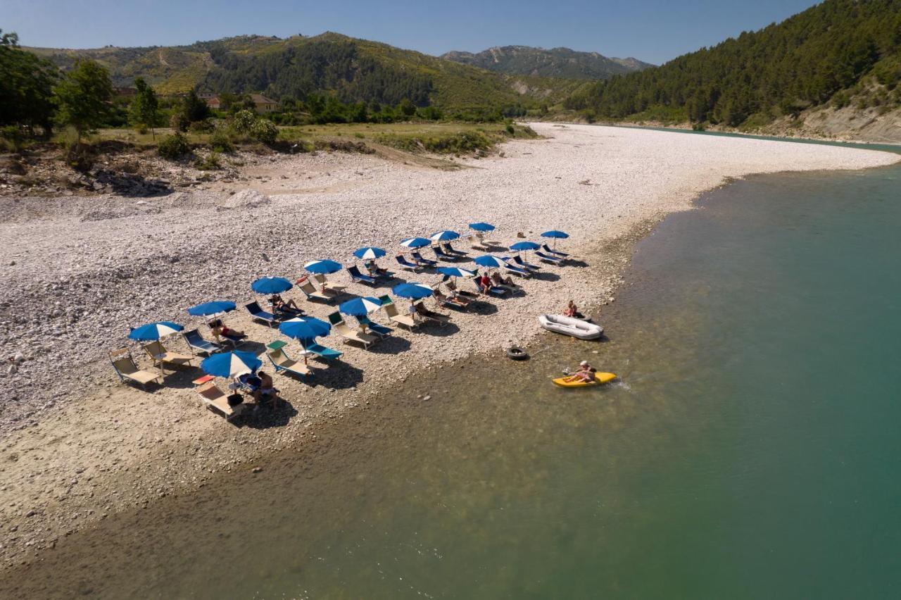 Sancho Farm Albania Villa Memaliaj Exteriör bild