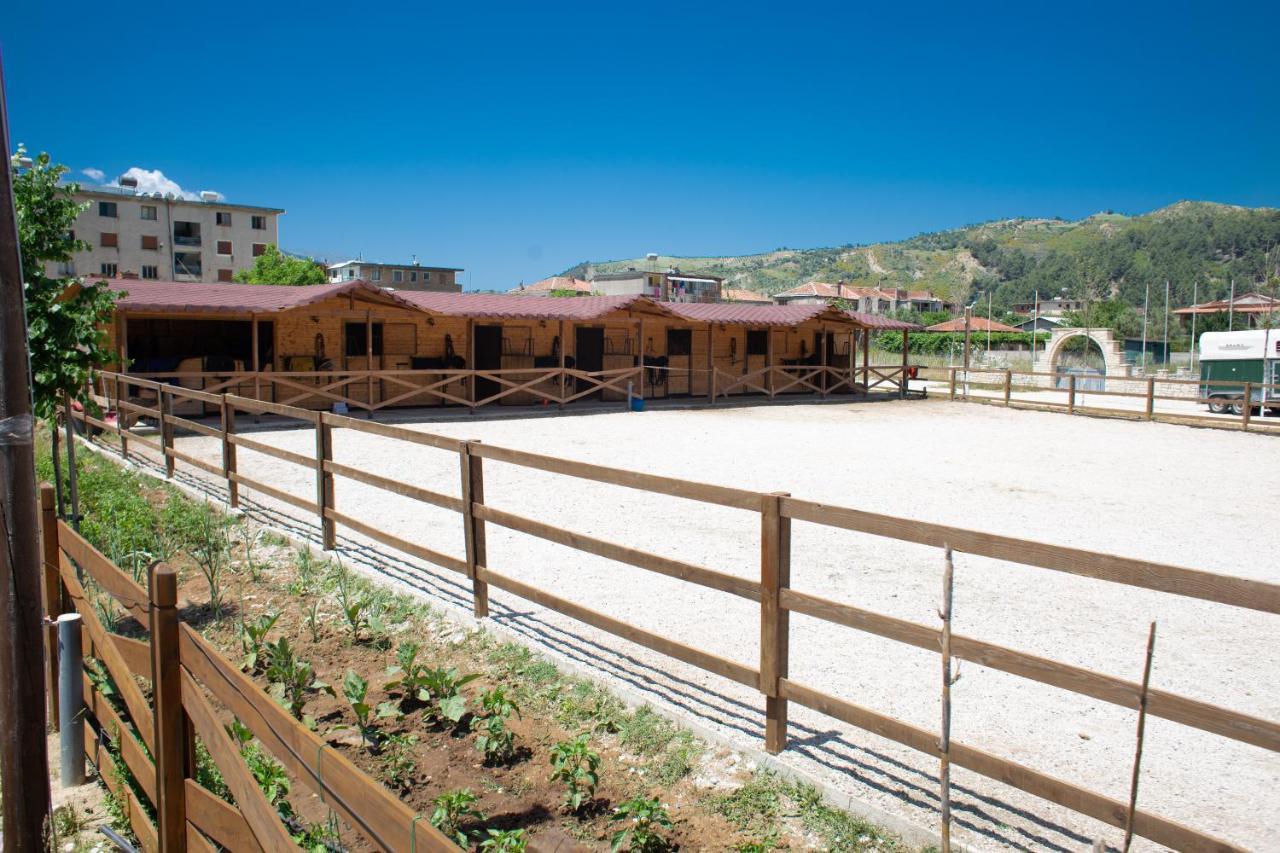 Sancho Farm Albania Villa Memaliaj Exteriör bild