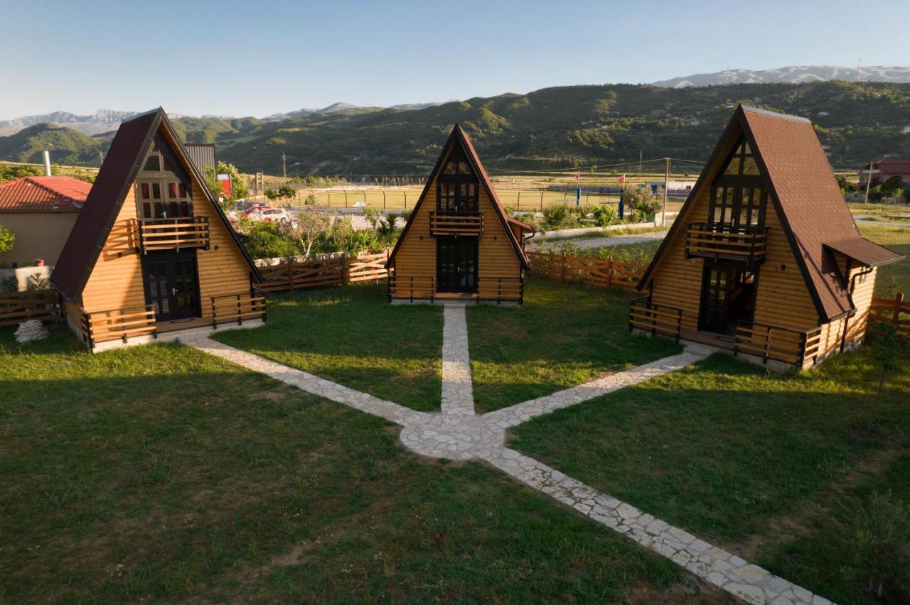 Sancho Farm Albania Villa Memaliaj Exteriör bild