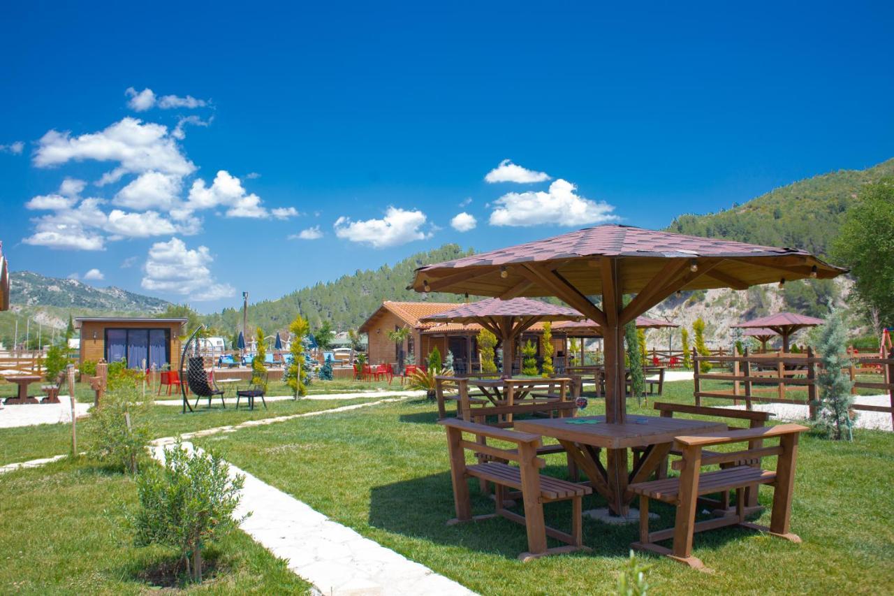 Sancho Farm Albania Villa Memaliaj Exteriör bild