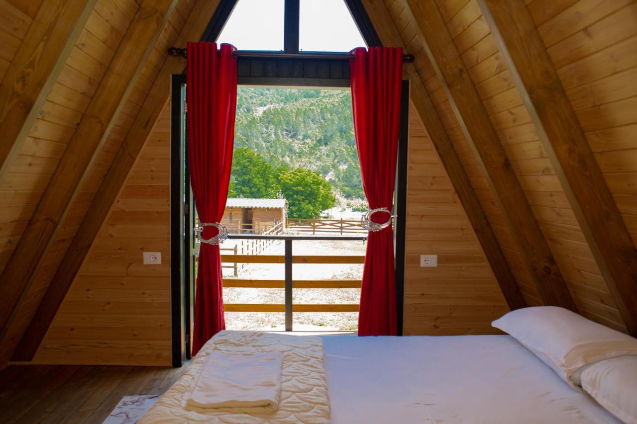 Sancho Farm Albania Villa Memaliaj Exteriör bild