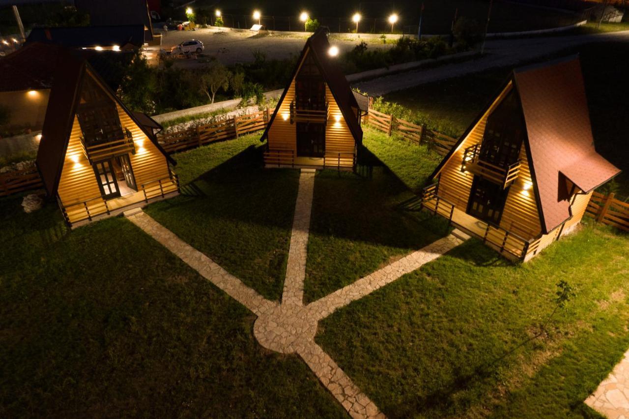 Sancho Farm Albania Villa Memaliaj Exteriör bild