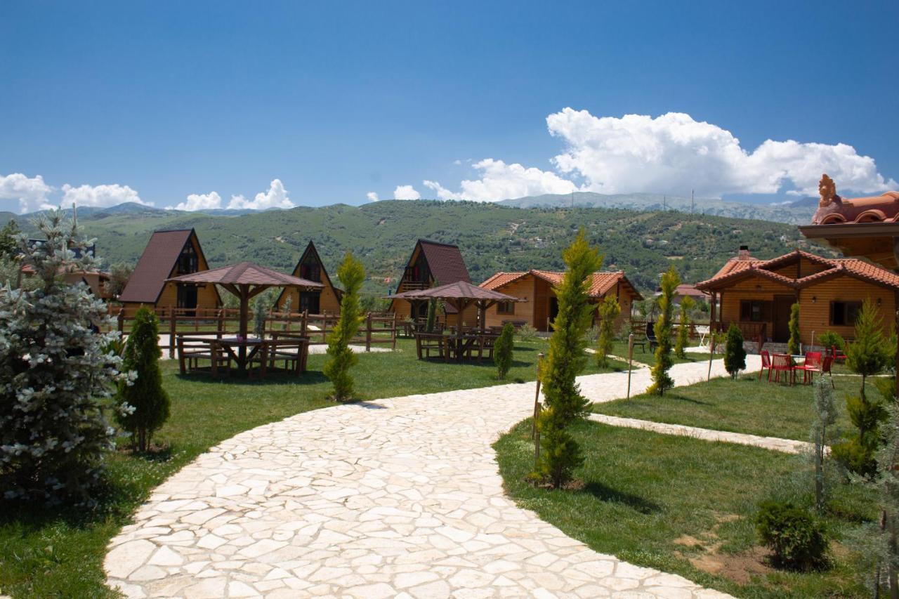 Sancho Farm Albania Villa Memaliaj Exteriör bild