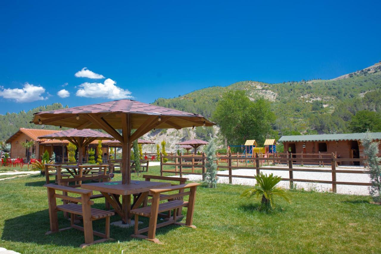 Sancho Farm Albania Villa Memaliaj Exteriör bild