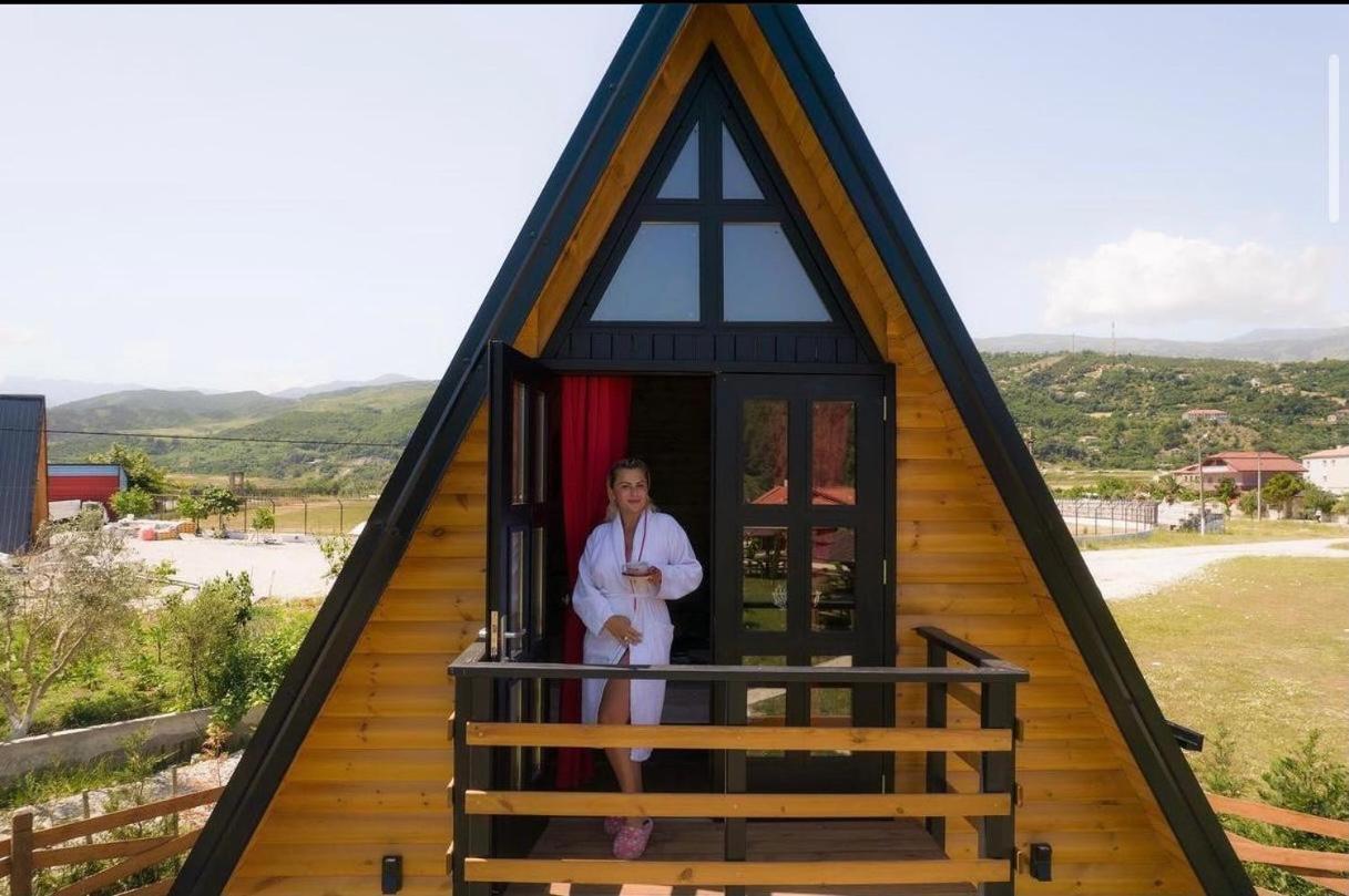 Sancho Farm Albania Villa Memaliaj Exteriör bild