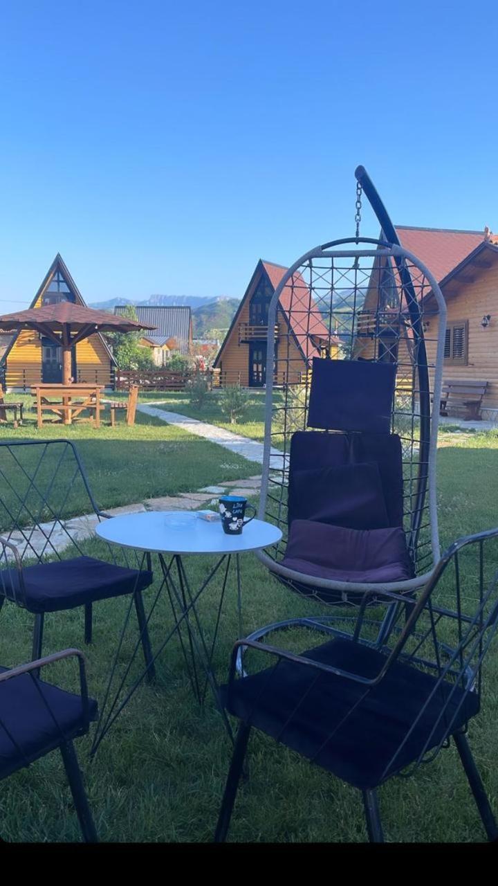 Sancho Farm Albania Villa Memaliaj Exteriör bild