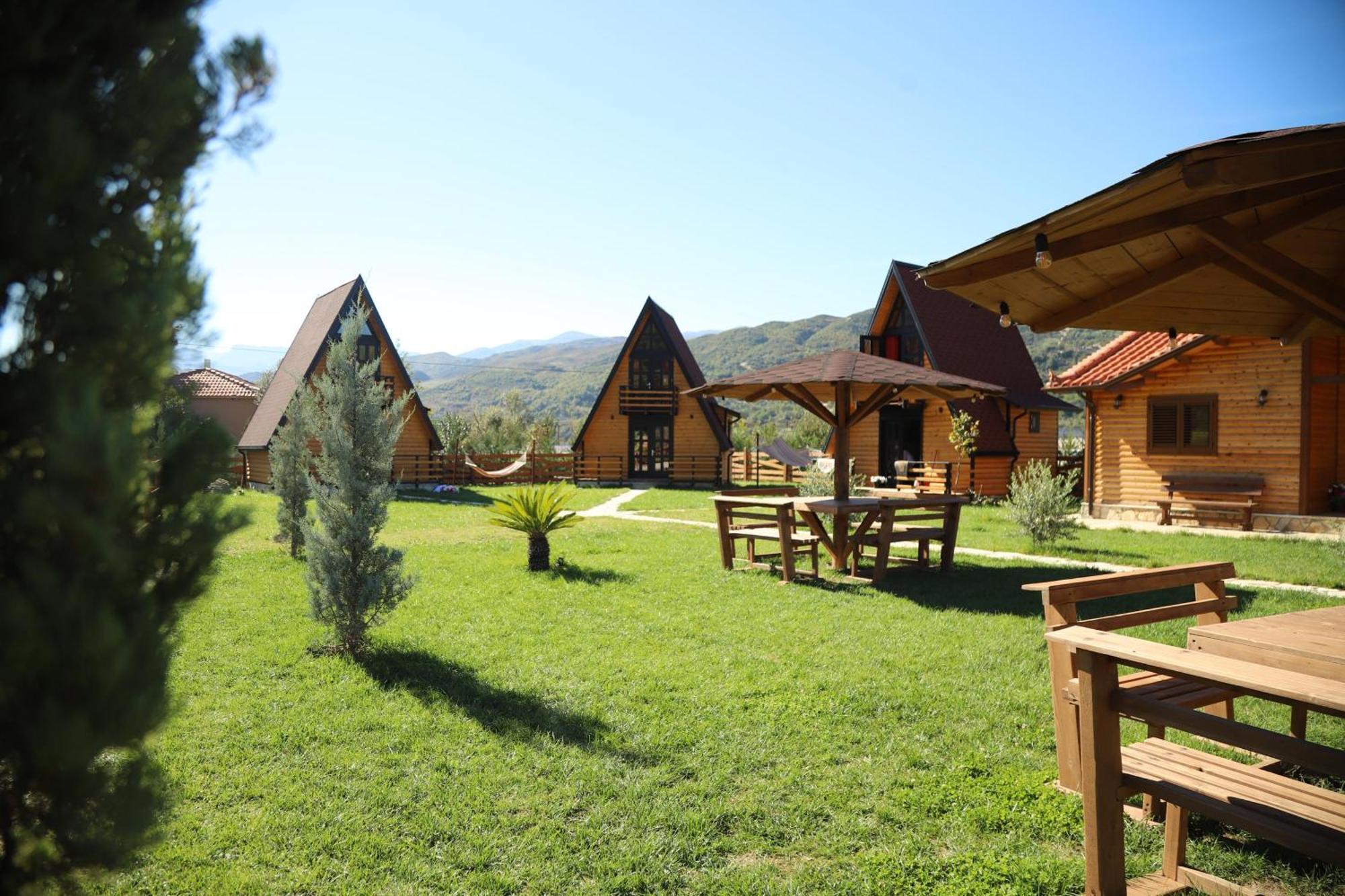 Sancho Farm Albania Villa Memaliaj Exteriör bild