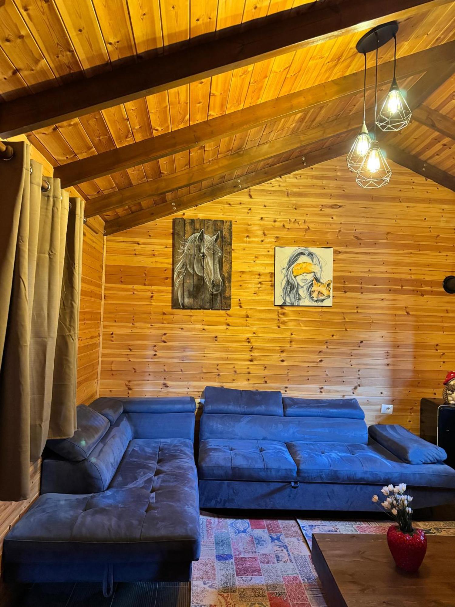 Sancho Farm Albania Villa Memaliaj Exteriör bild